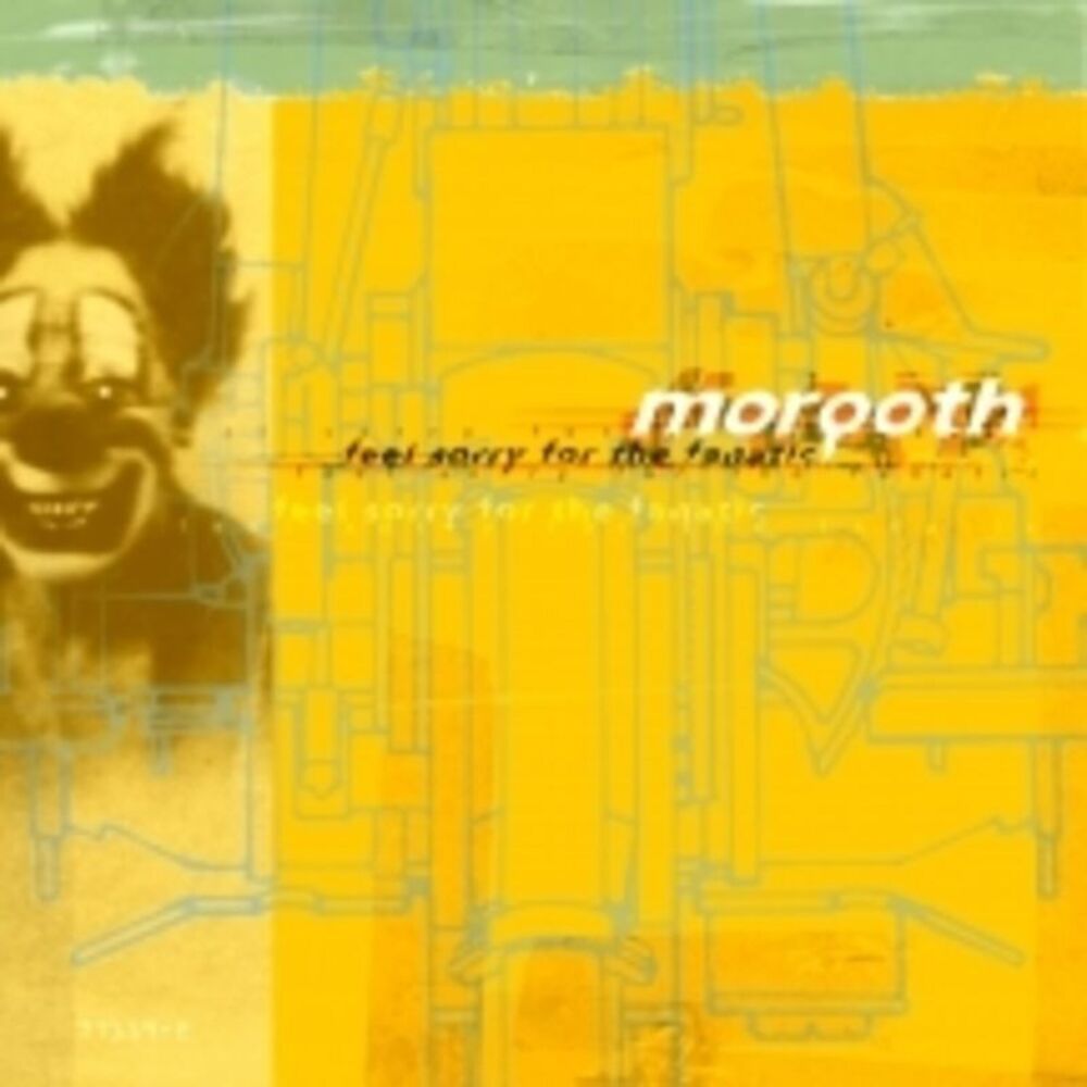 Morgoth - Feel Sorry For The Fanatic  CD